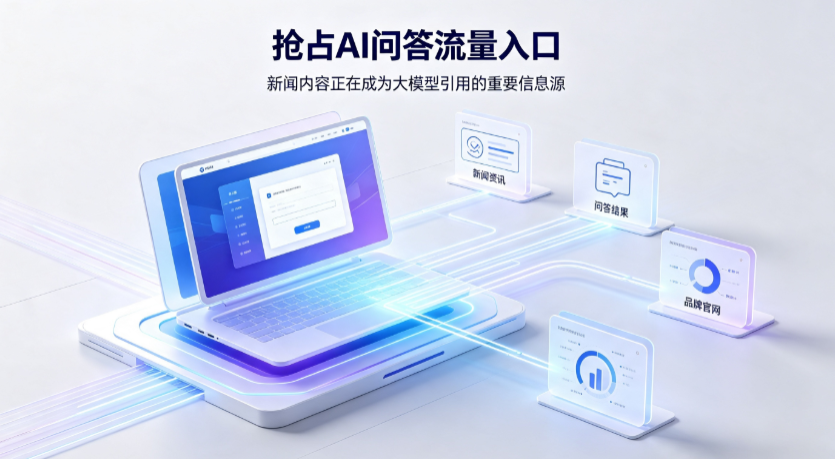 2026 海外流量新格局：仁化县GEO 内容如何抢占 AI 问答流量入口