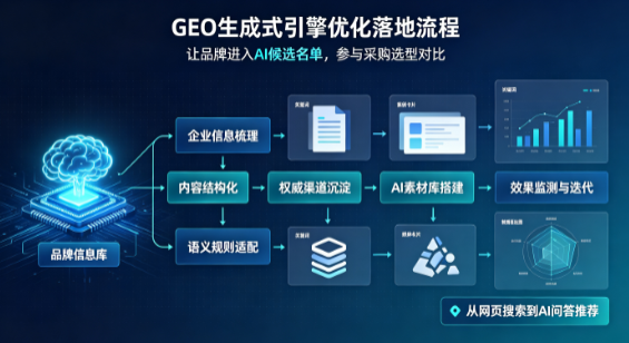 仁化县B端采购决策：GEO优化藏着哪些全新机会？