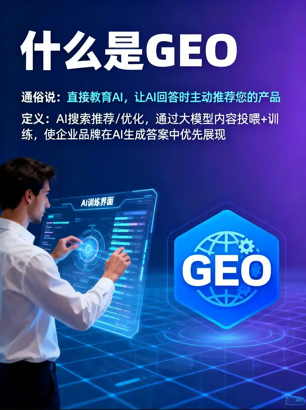 2026年仁化县GEO优化推广零基础实操指南：告别无效发文，精准拿下AI流量