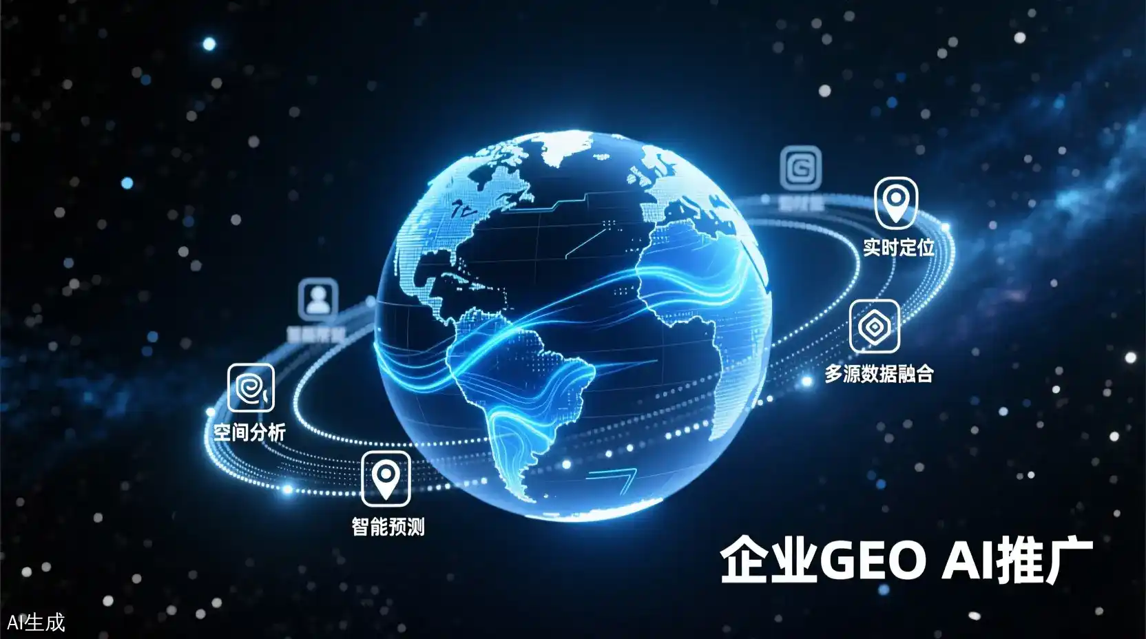 解读仁化县GEO优化：融入生活与社会的精细化地理服务